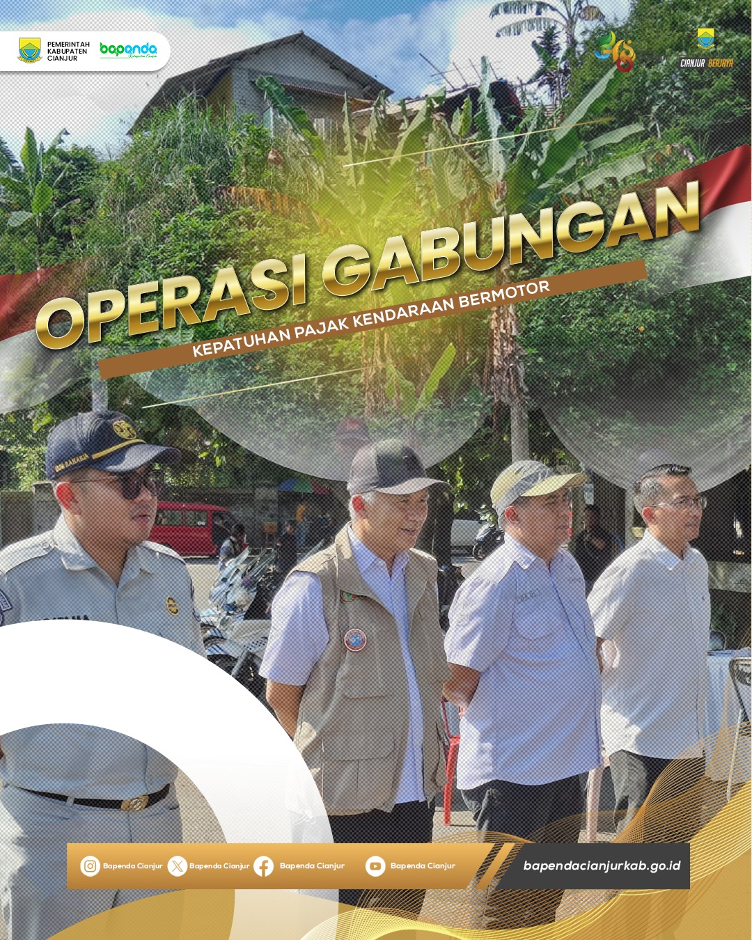 OPERASI GABUNGAN 